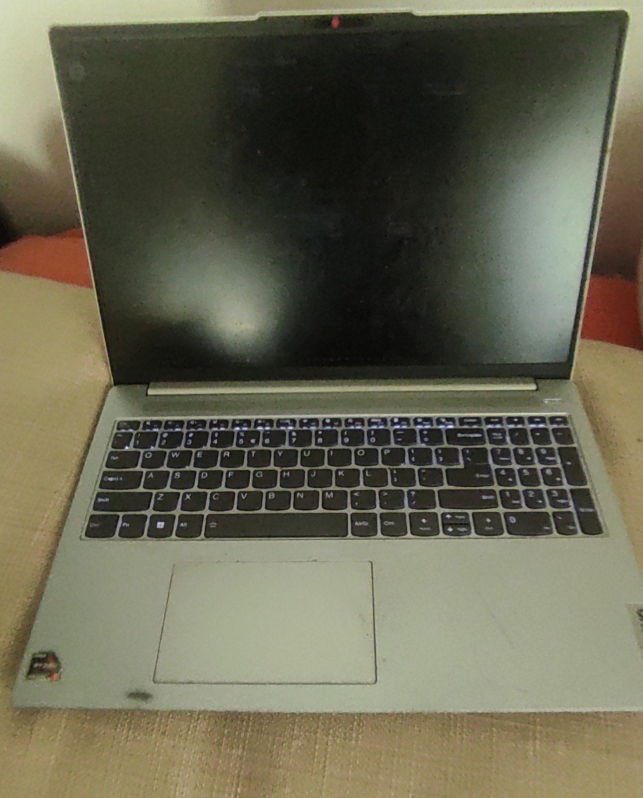 Lenovo IdeaPad Slim 5 16ABR8 - Defecte toetsen, Computers en Software, Windows Laptops, Gebruikt, Met videokaart, 2 tot 3 Ghz