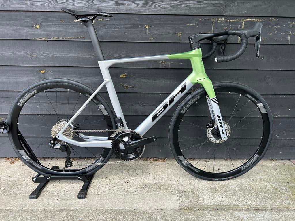 BH Rs1 XL racefiets carbon shimano 105 DI2, 28 inch, Gebruikt, Carbon, Heren