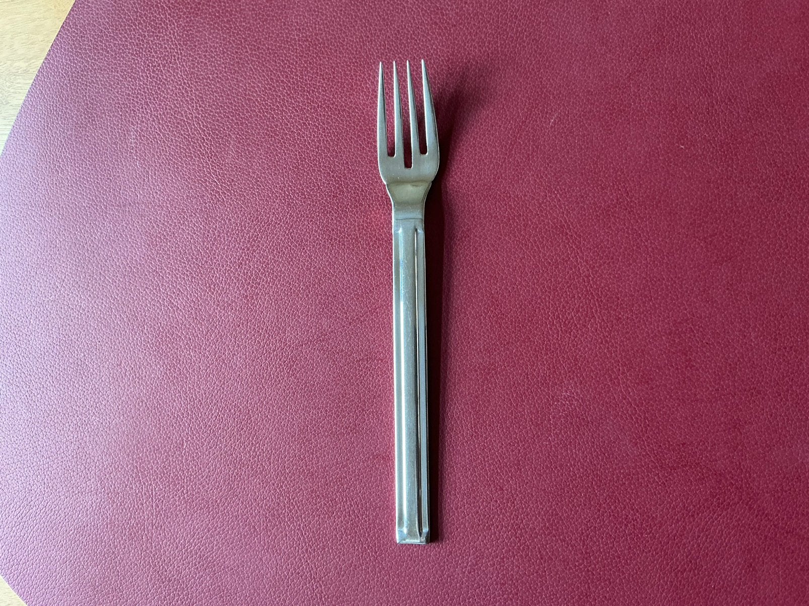 Bijzonder model vork - GERO - naam of typenummer onbekend, Antiek en Kunst, Ophalen of Verzenden