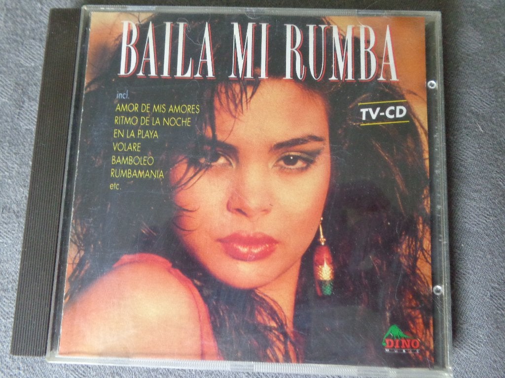 Baila mi rumba, Ophalen of Verzenden, Zo goed als nieuw