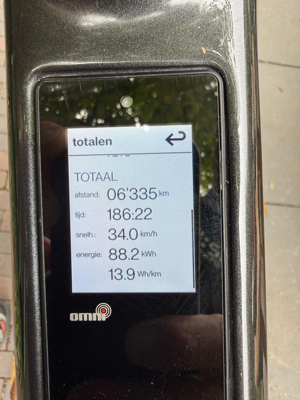 Foto 6 van Stromer ST7 XL met extra accu, 2 laders en helm