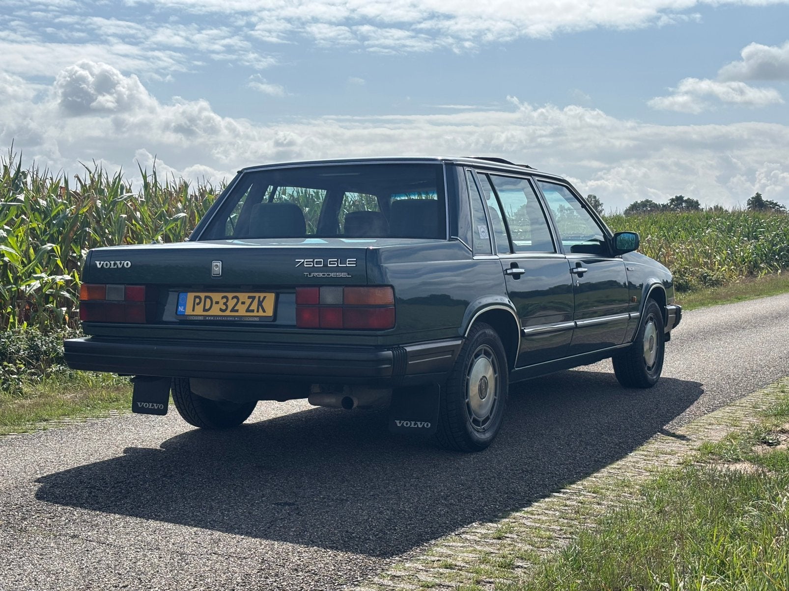 Volvo 760GLE TurboDiesel Belastingvrij, foto 4