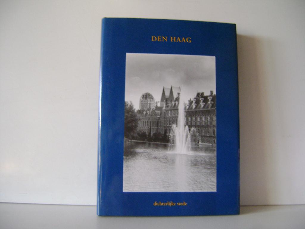Den Haag.Dichterlijke Stede uit 2000, Ophalen of Verzenden, Zo goed als nieuw, Meerdere auteurs, Stichting Achterland Zeist