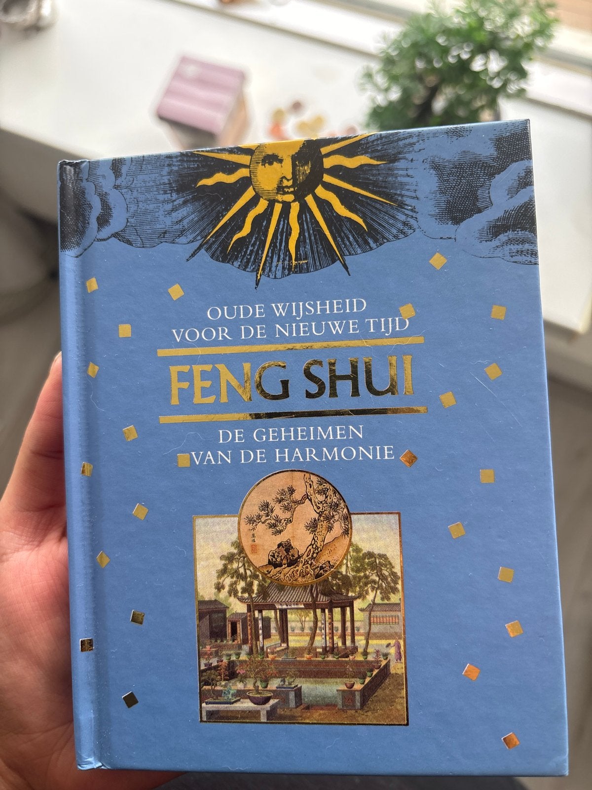 Feng Shui: De Geheimen van de Harmonie - Oude Wijsheid, Ophalen of Verzenden, Zo goed als nieuw, Overige onderwerpen, Achtergrond en Informatie