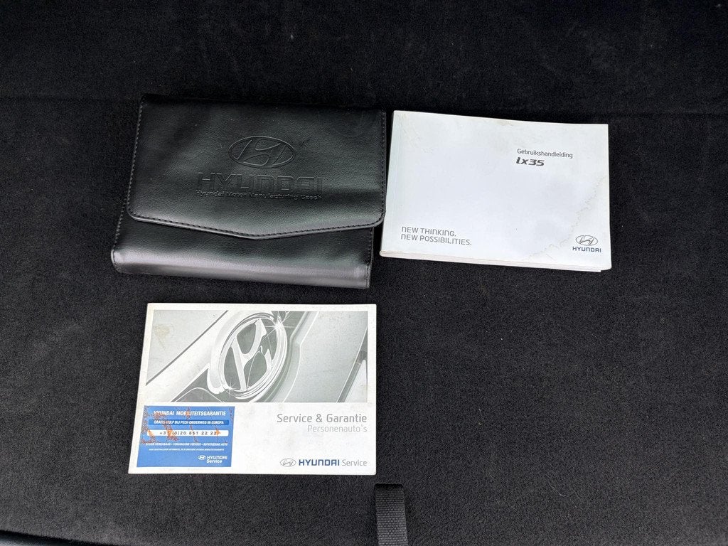 Hyundai ix35 1.6i GDI Style / Climate Control / Keyless entr, Auto's, Hyundai, Voorwielaandrijving, Euro 5, 135 pk, 1591 cc