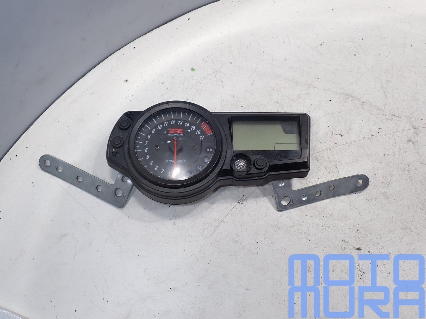 Suzuki GSXR 600 750  2004 2005 kilometerteller dashboard tel, Motoren, Onderdelen | Suzuki, Gebruikt, -, -, Ophalen of Verzenden