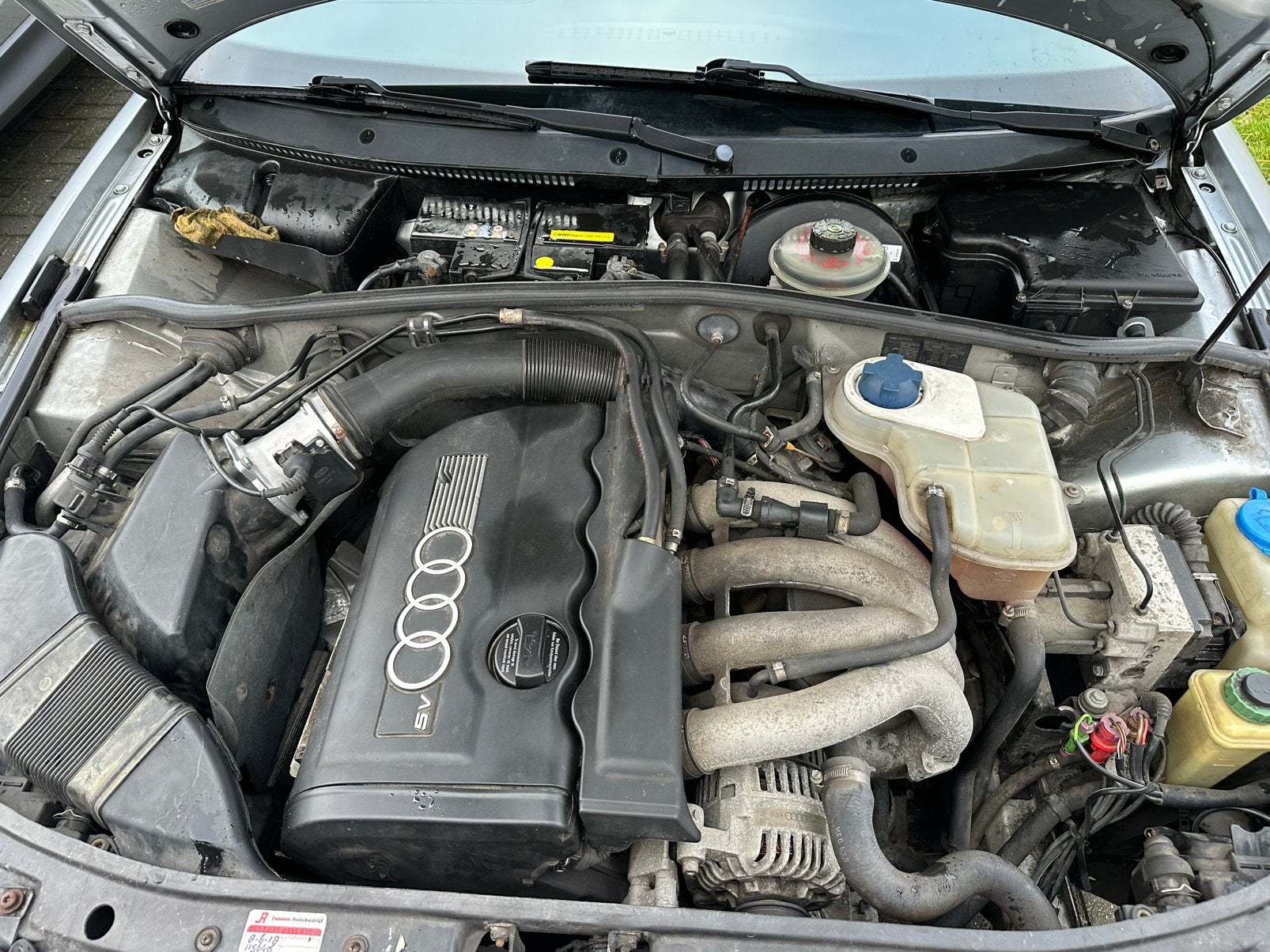Audi A4 B5, Auto-onderdelen, Ophalen of Verzenden, Audi