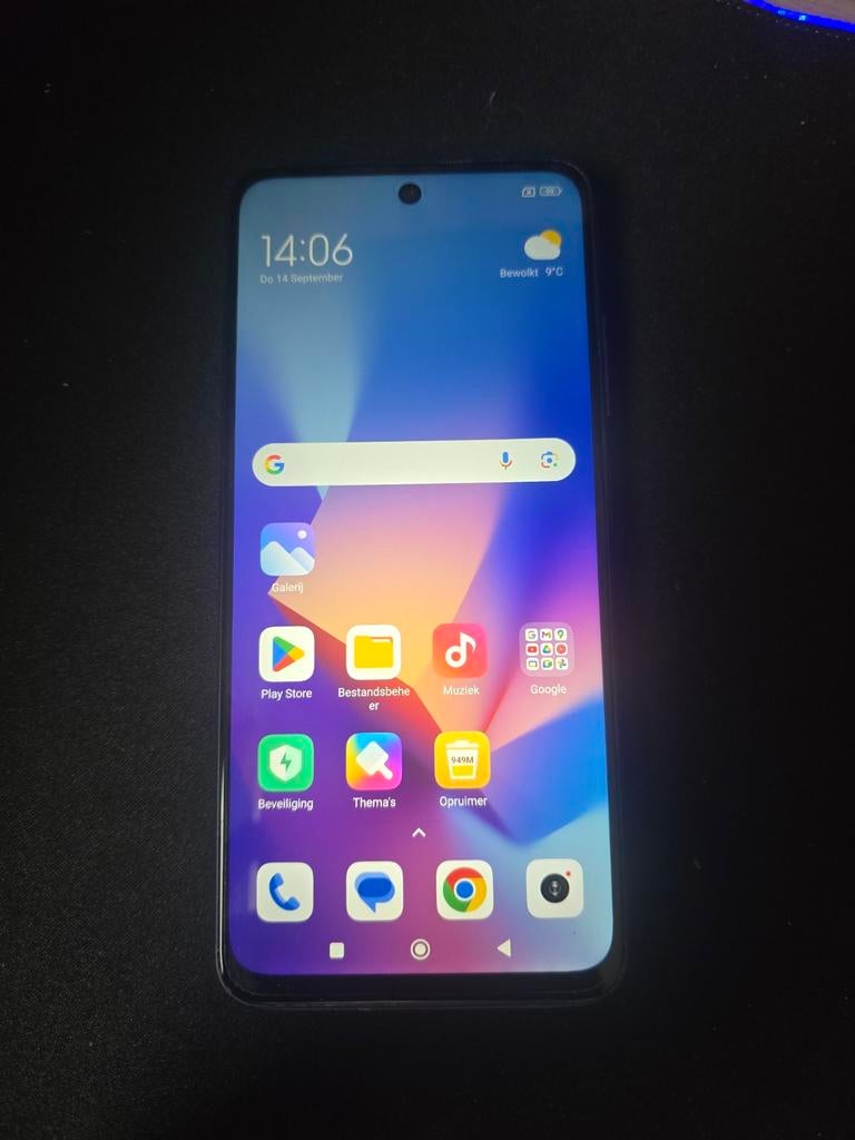Xiaomi Redmi Note 10 5G - 64GB - Zo goed als nieuw, Telecommunicatie, Mobiele telefoons | Overige merken, Overige modellen, Ophalen of Verzenden