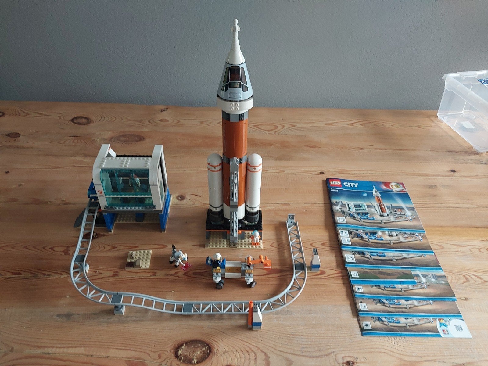 Lego City 60288, City, Lego, Ophalen of Verzenden, Zo goed als nieuw