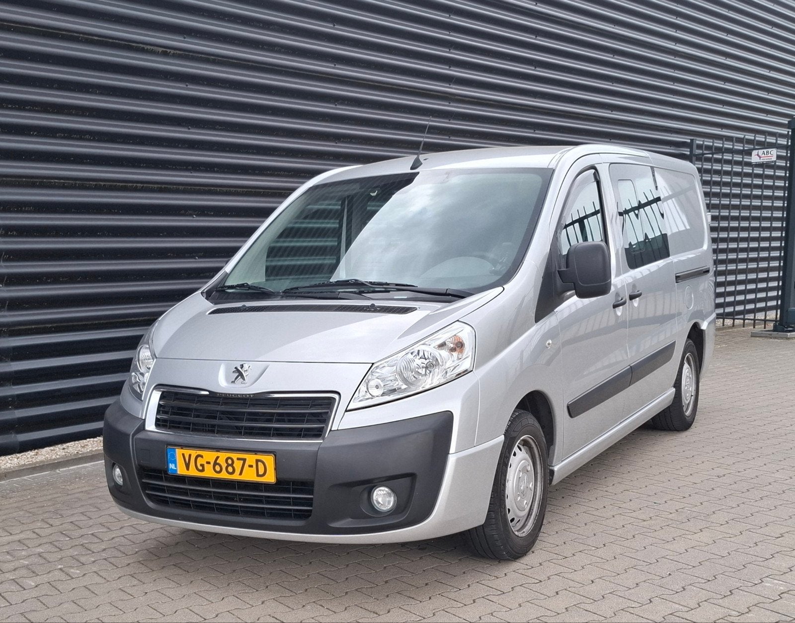Peugeot Expert