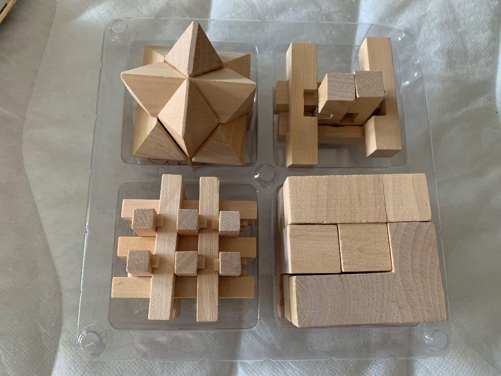 Denkpuzzels, Ophalen of Verzenden, Minder dan 500 stukjes, Nieuw, Overige typen