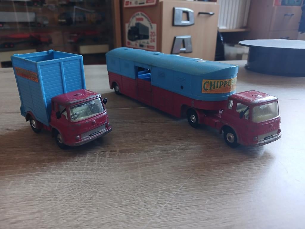 Chipperfields, Hobby en Vrije tijd, Modelauto's | 1:50, Ophalen of Verzenden