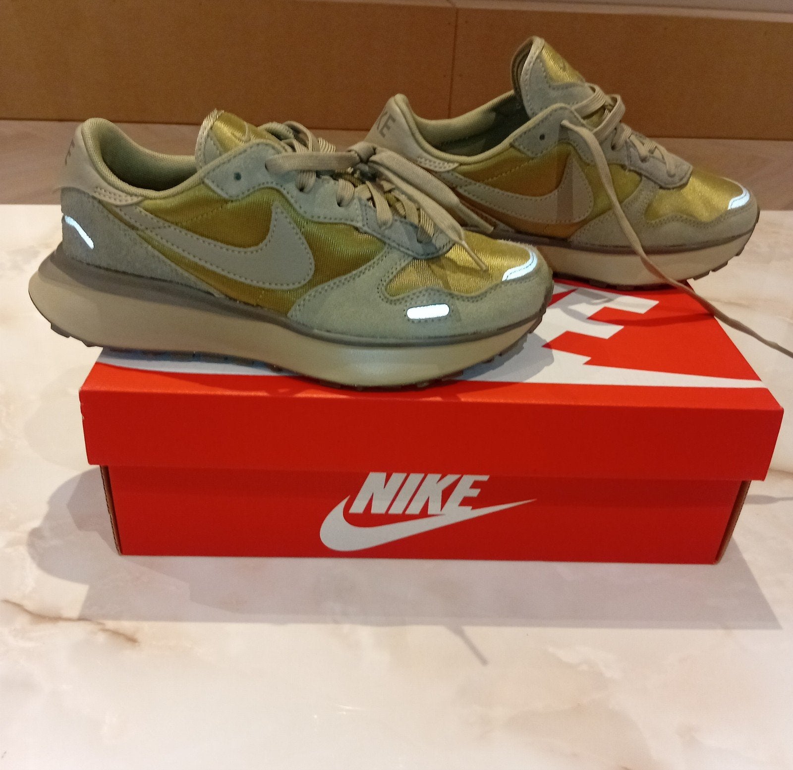 Nike Phoenix Waffle sneakers, Kleding | Dames, Schoenen, Overige kleuren, Nike, Nieuw, Ophalen of Verzenden