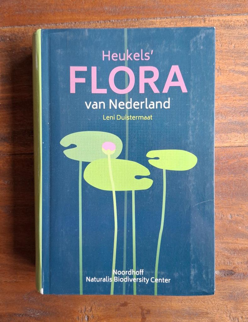 Leni Duistermaat - Heukels' Flora van Nederland, Boeken, Sociale wetenschap, Ophalen of Verzenden, Zo goed als nieuw, Leni Duistermaat