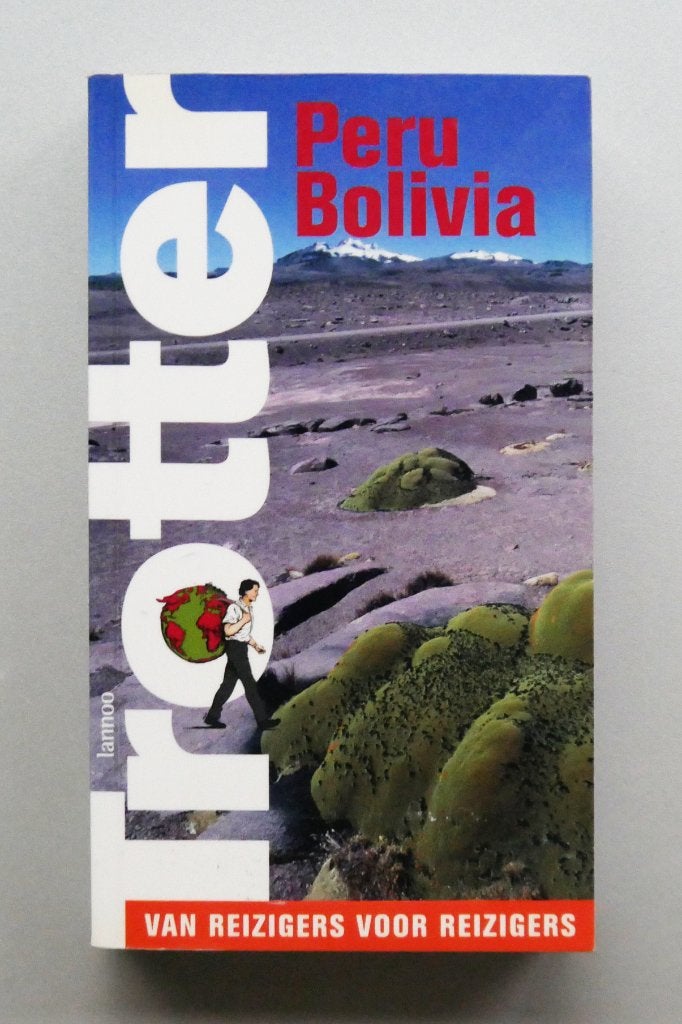 Trotter reisgids Peru En Bolivia, Overige merken, Europa, Nieuw, Ophalen of Verzenden