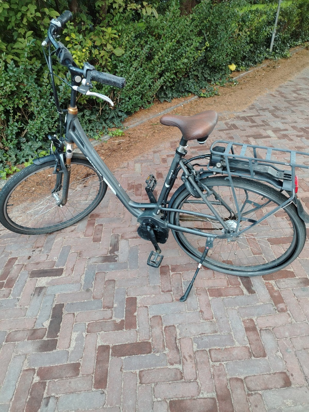 Batavus, Ophalen, Gebruikt, Minder dan 10 versnellingen, Batavus