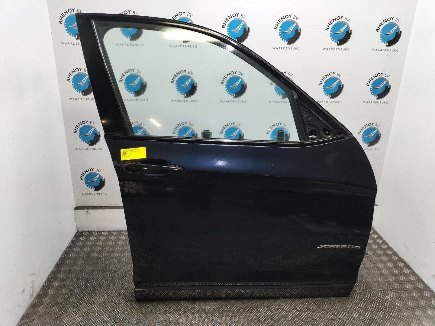 BMW X3 F25 xDrive20d High Exec.  PORTIER RV 2012, Gebruikt, Deur, Ophalen of Verzenden, Stiba lid