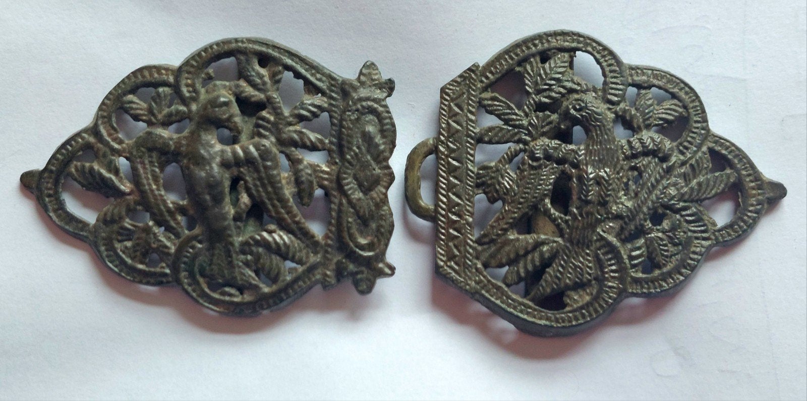 Grote Gesp. 18/19 AD., Ophalen of Verzenden