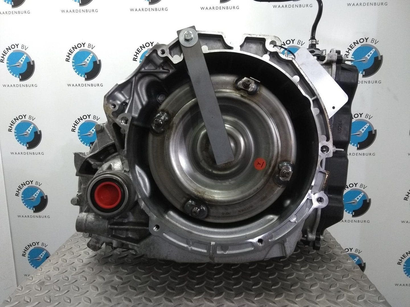 FORD FIESTA TRANSMISSIE / VERSNELLINGSBAK 2018, Ophalen of Verzenden, Gebruikt, Stiba lid