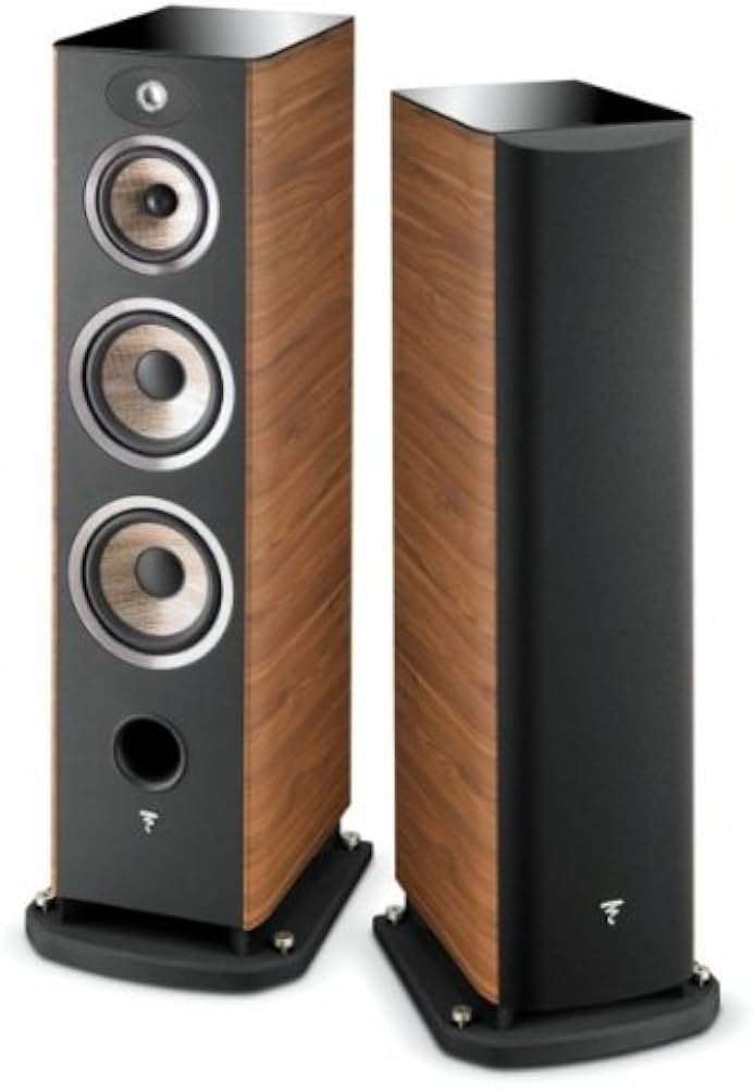 focal 948 speakers., Vloerstaande luidspreker, Zo goed als nieuw, Ophalen, 150 watt of meer