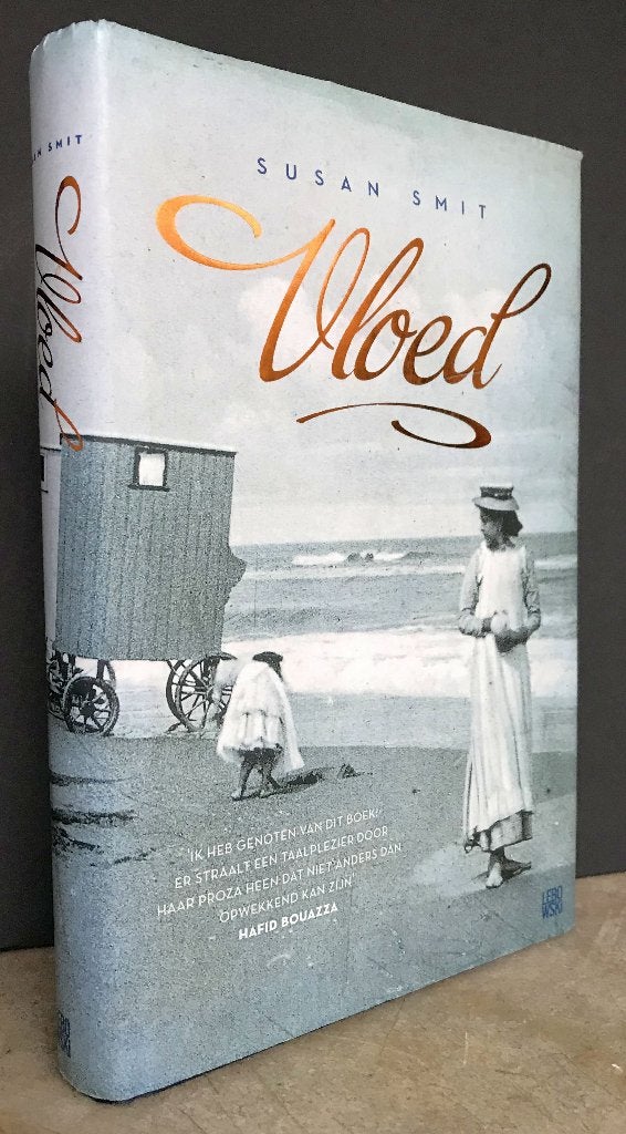 Smit, susan - Vloed (2010), Ophalen of Verzenden, Nieuw