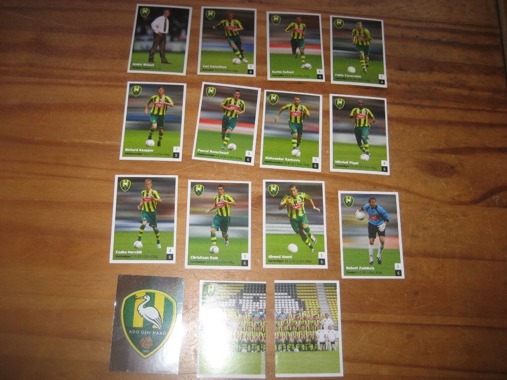 ado den haag voetbal plaatjes, Ophalen of Verzenden, Zo goed als nieuw, Overige binnenlandse clubs, Poster, Plaatje of Sticker