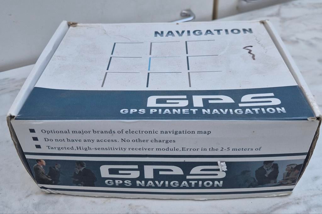 GPS Navigatiesysteem, Ophalen of Verzenden, Nieuw