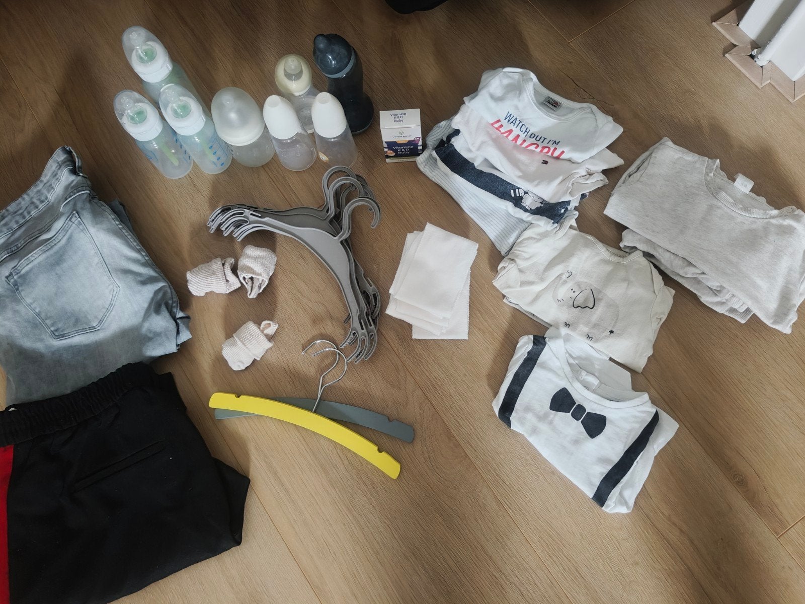 Gratis babyspullen, Kinderen en Baby's, Babykleding | Overige, Gebruikt, Jongetje of Meisje, Ophalen