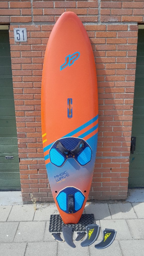 JP Australia Magic Wave 95 Pro (2023), Watersport en Boten, Windsurfen, Gebruikt, Minder dan 250 cm, Plank, JP Australia