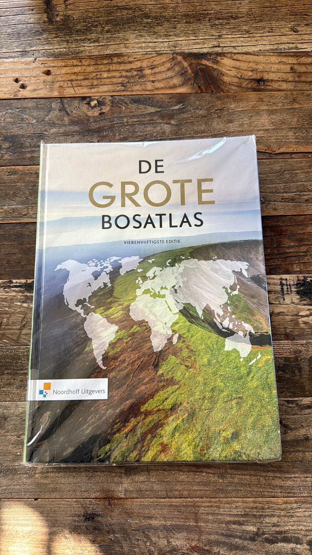 vmbo-havo-vwo, Bosatlas, 2000 tot heden, Ophalen of Verzenden, Zo goed als nieuw