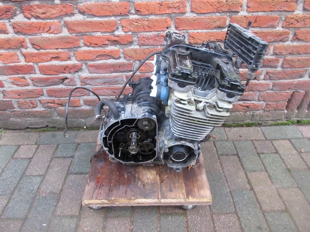 Yamaha FZ600 motorblok FZ 600 motor blok engine 2HW, Ophalen of Verzenden