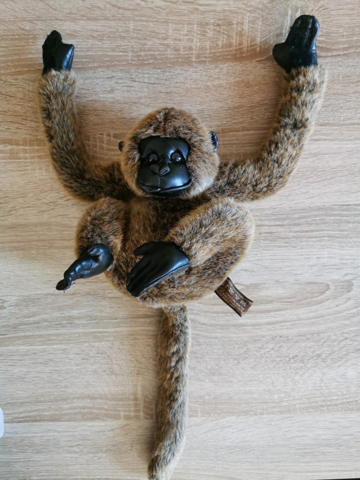 Happy Horse Aap/Gorilla uit 1994, Happy Horse, Ophalen of Verzenden, Bruin, Aap