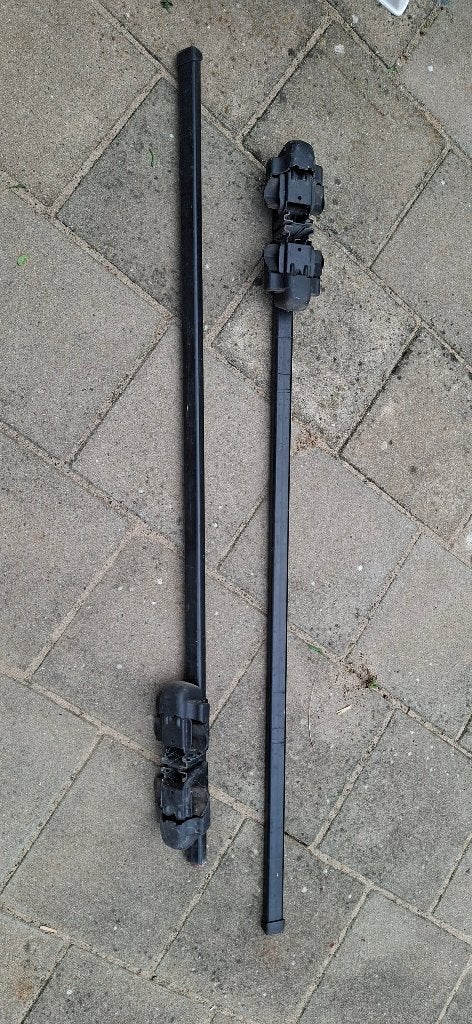 Dakdragers Volvo, Auto diversen, Ophalen