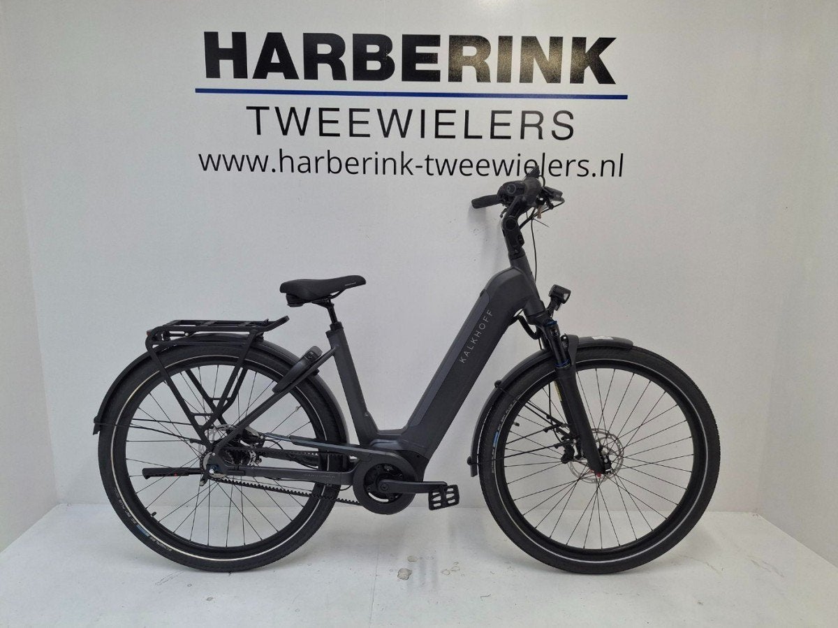 KALKHOFF IMAGE 5 ADVANCE+ M diamondblack matt Dames, -, -, Nieuw, 47 tot 51 cm
