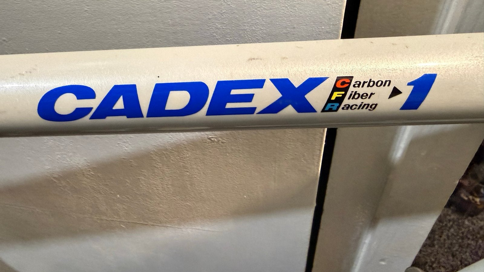 Giant Cadex 1 racefiets - Carbon Fiber Racing, Ophalen, 28 inch, Gebruikt, 10 tot 15 versnellingen