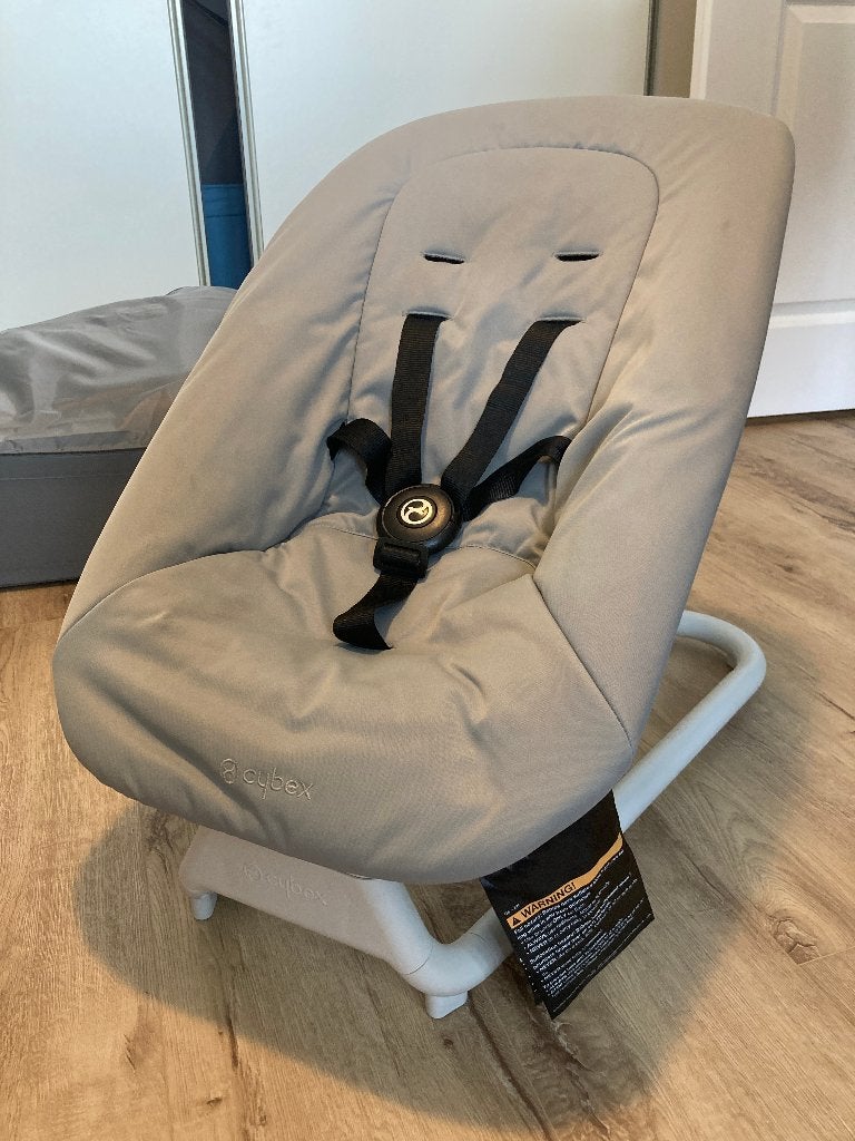 Cybex wipstoeltje, Wipstoel, Ophalen, Overige merken, Met gordel(s) of riempje(s)
