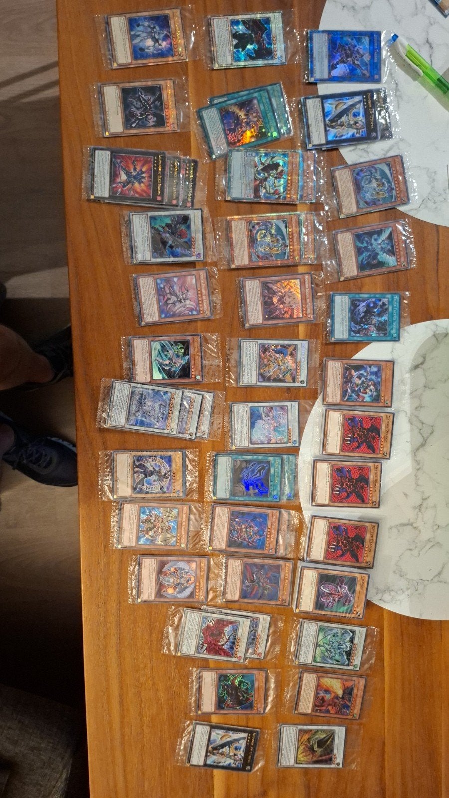 Diverse Yu-Gi-Oh! Sealed Producten - Nieuw in Verpakking, Ophalen, Nieuw, Booster