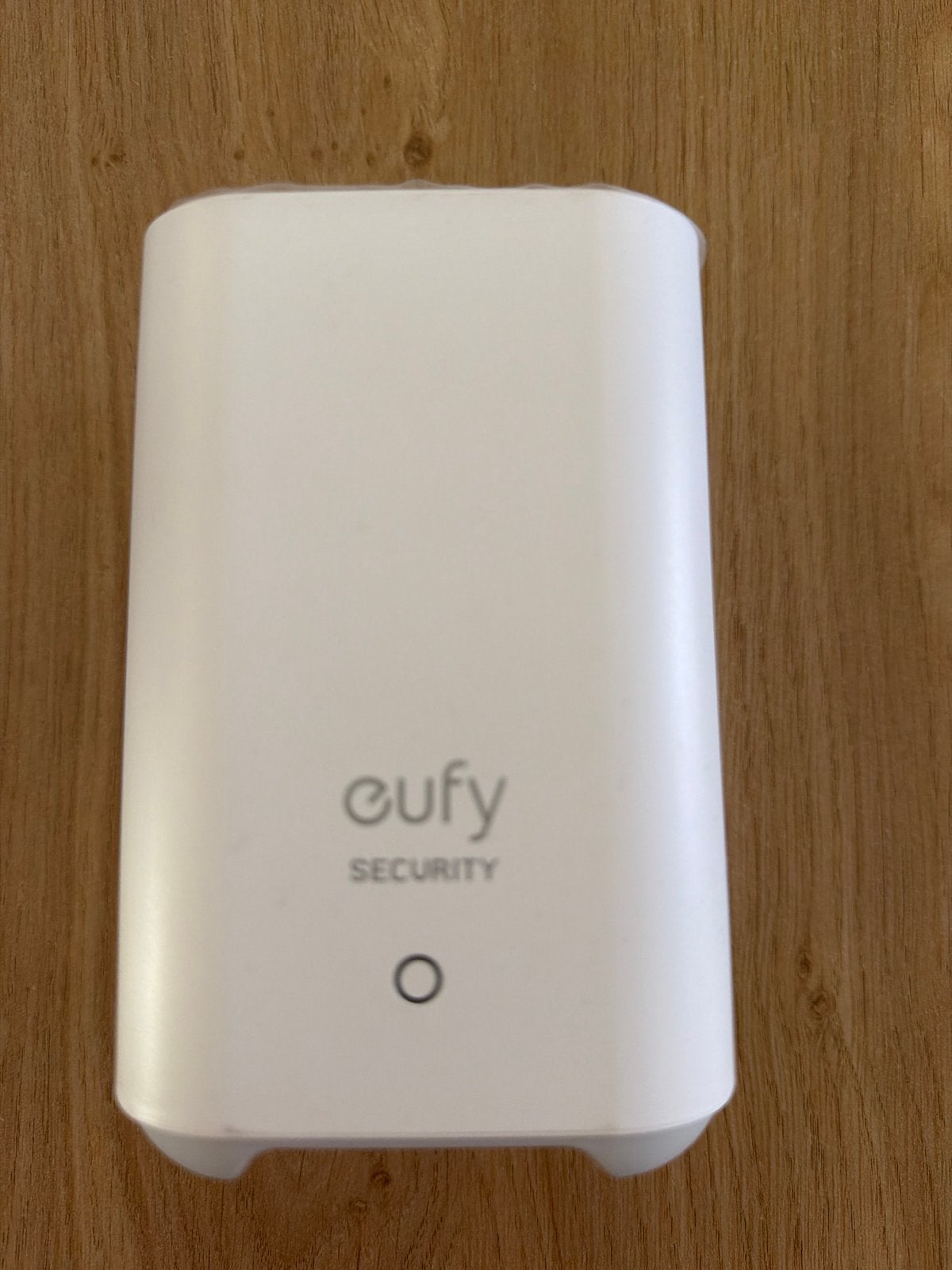Eufy Security HomeBase 2 - Basisstation voor Beveiligingscam, Ophalen of Verzenden, Zo goed als nieuw