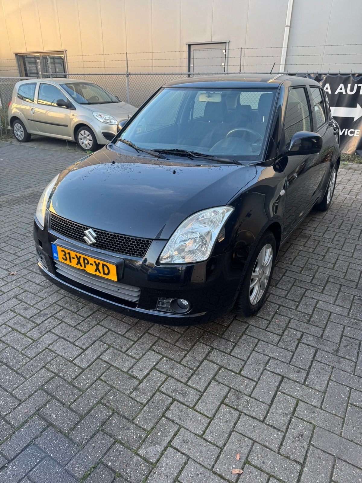 Suzuki Swift 1.3 2007 | Nieuwe APK, Voorwielaandrijving, 40 €/maand, 965 kg, 400 kg