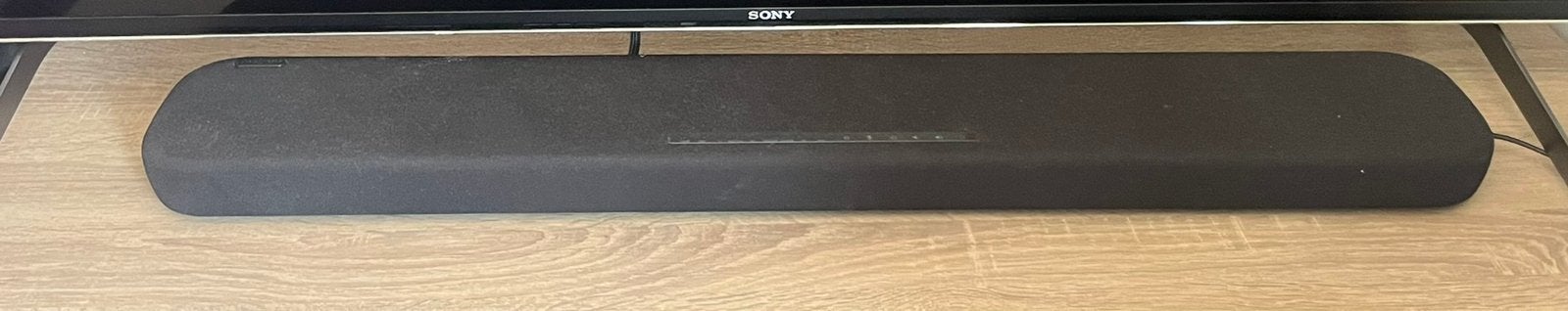 Yamaha YAS-109 Soundbar met ingebouwde subwoofer, Ophalen, Bluetooth, Gebruikt