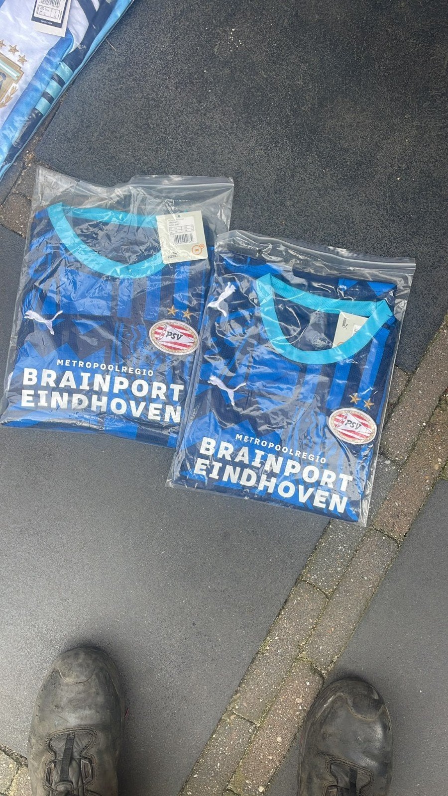 Psv shirt 1 stuk, Maat XS of kleiner, Ophalen of Verzenden, Nieuw, Shirt