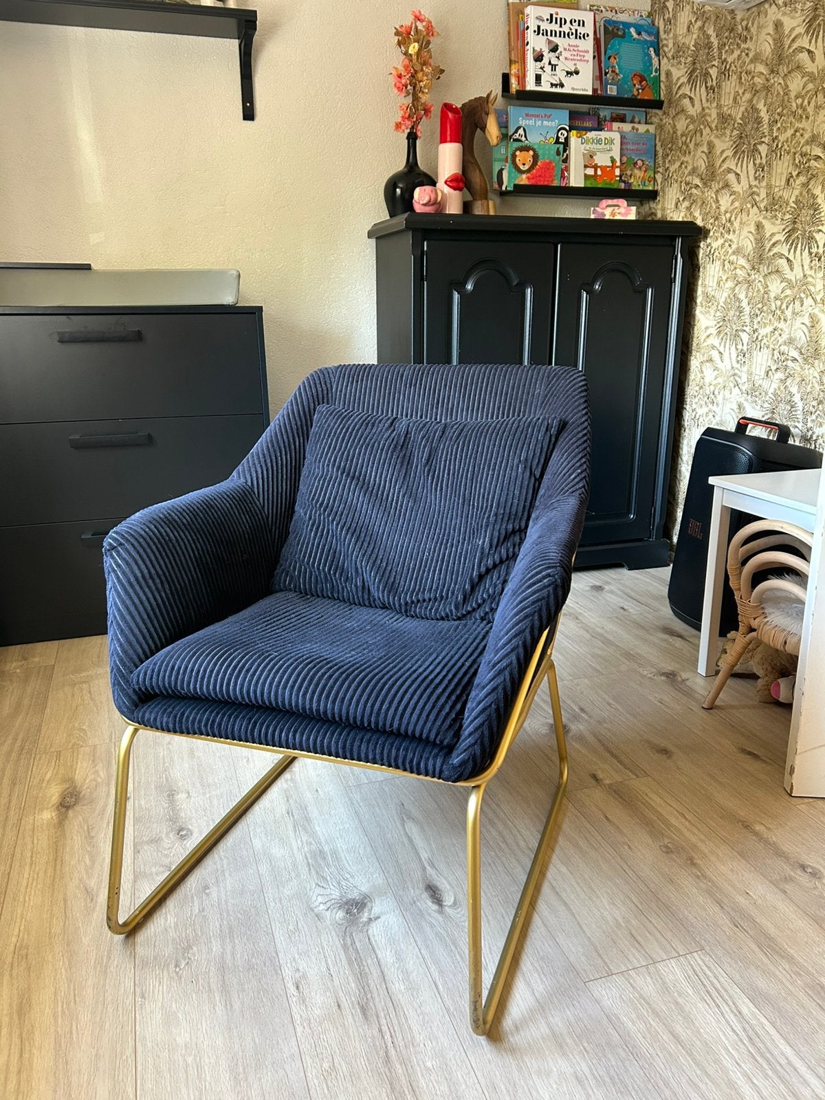 Leitmotiv Royal fauteuil, Ophalen, Gebruikt