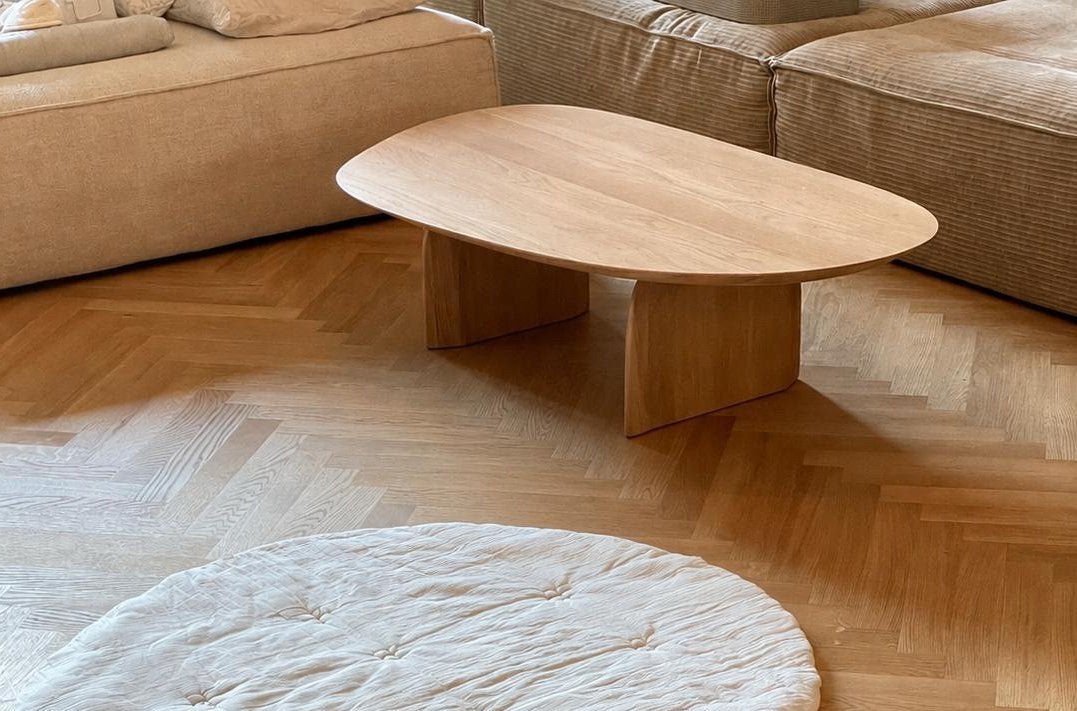 Studio Henk salon tafel Slot, Ophalen