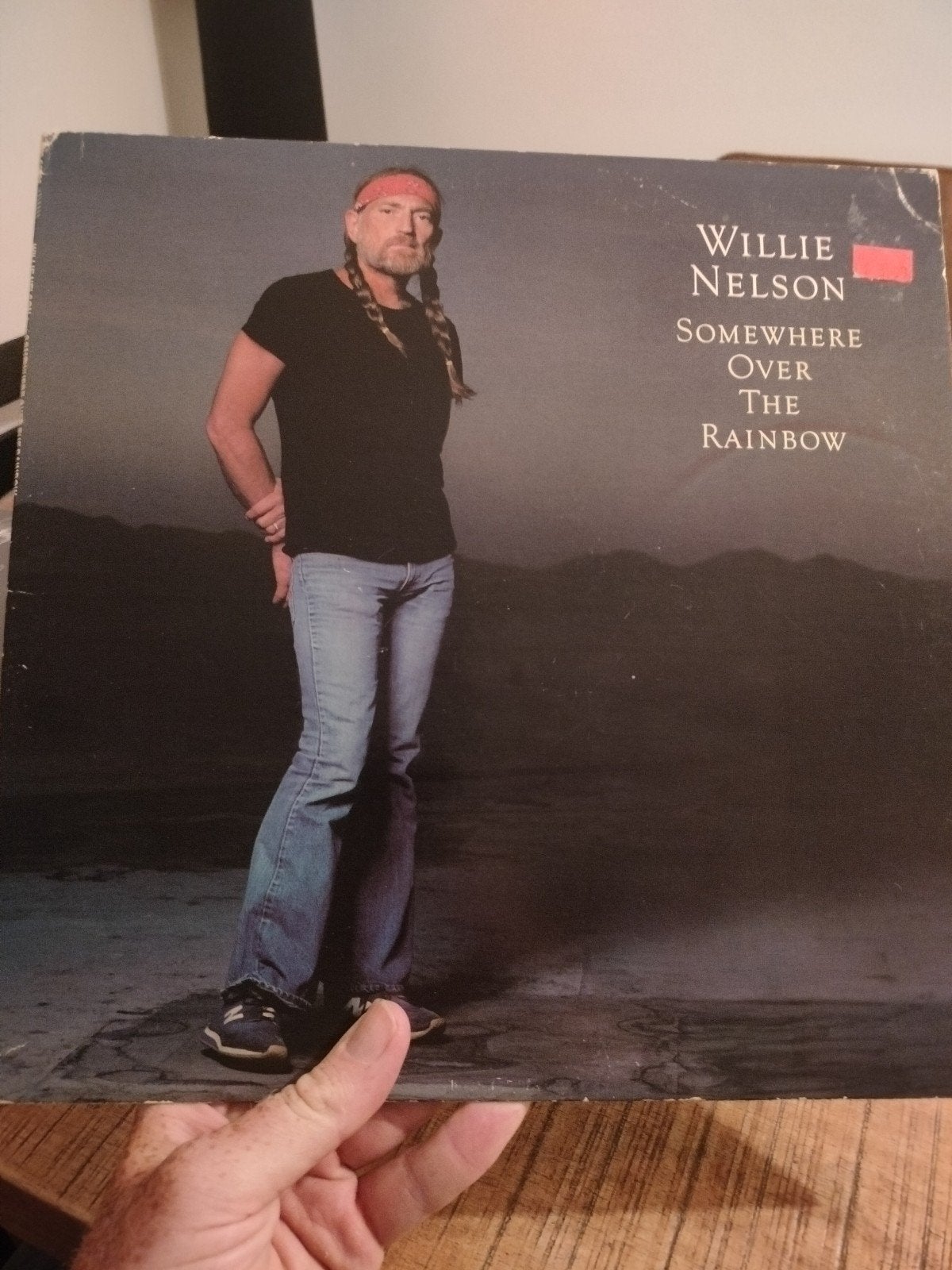 Willie Nelson - vinyl LP, Ophalen of Verzenden, Gebruikt, 12 inch