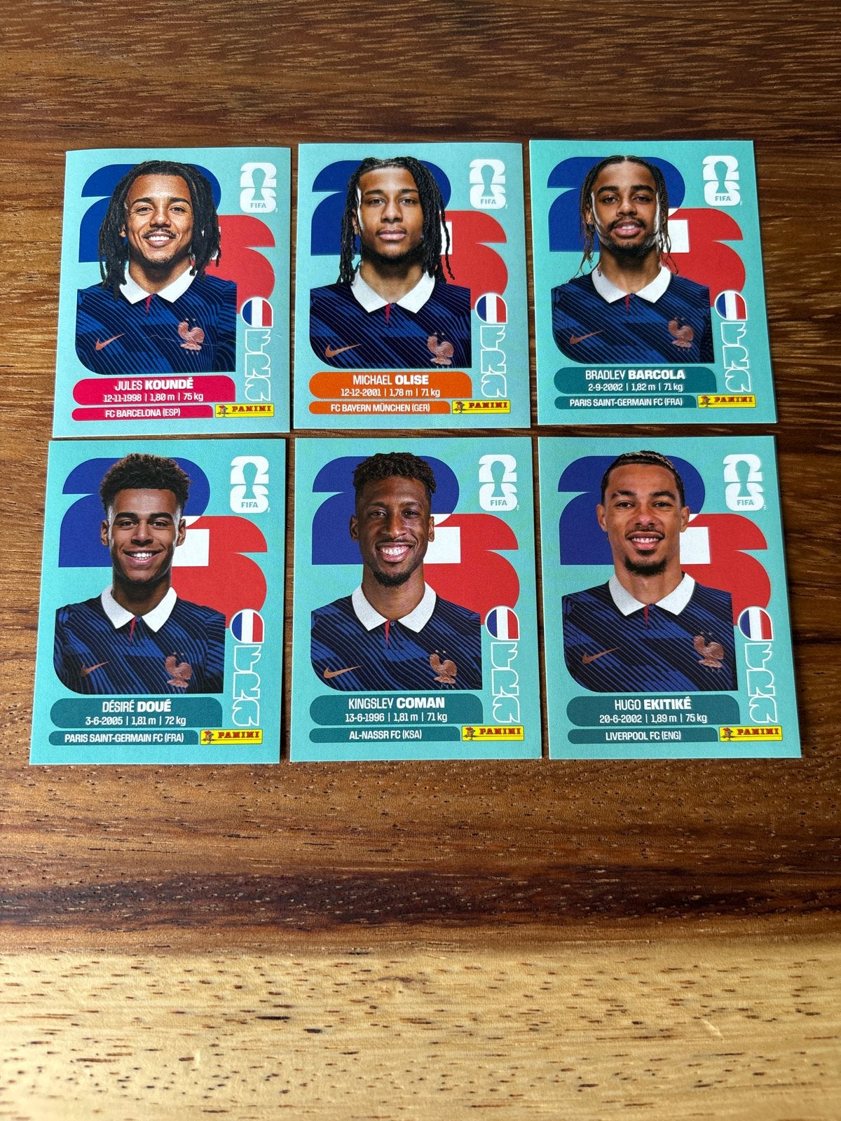Panini FIFA World Cup 2026 Frankrijk Voetbalplaatjes, Ophalen of Verzenden, Nieuw, Stickers en Plaatjes