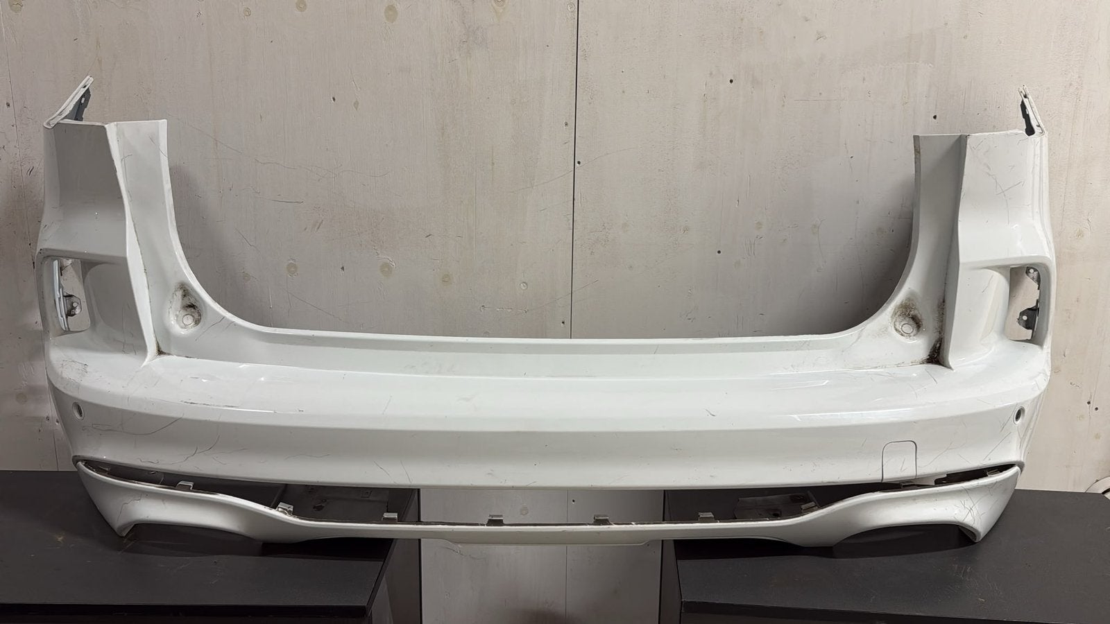 Originele Achterbumper Ford Kuga III – €115, Auto-onderdelen, Ophalen, Voor, Ford, Bumper