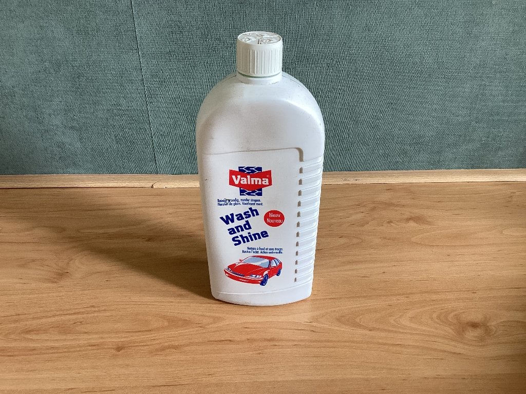 Auto wash and shine, Auto diversen, Onderhoudsmiddelen, Ophalen of Verzenden