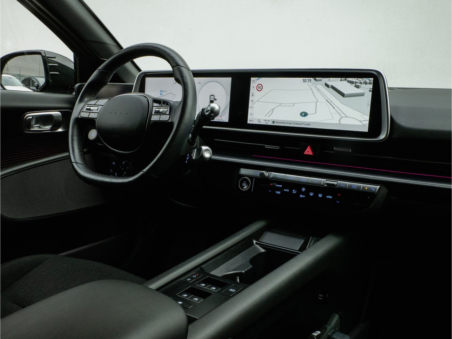 Hyundai IONIQ 6 Connect 77.4 kWh SOH 100% Trekhaak/ Head-up/, Auto's, Automaat, 228 pk, Gebruikt, 1885 kg