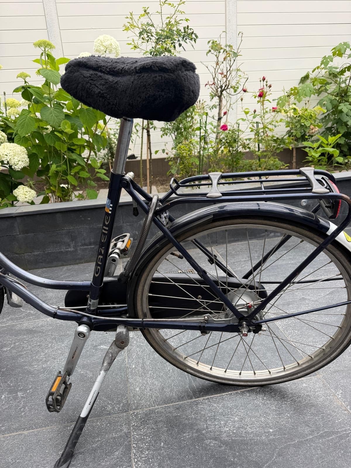 Gazelle damesfiets met lage instap - Ideaal voor comfort, Ophalen of Verzenden, Gazelle, Trommelrem, 53 tot 56 cm