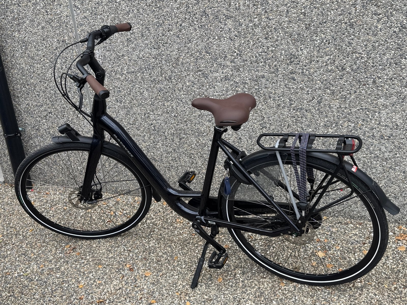 Batavus Finez Damesfiets - 7 Versnellingen, Schijfremmen, Fietsen en Brommers, Fietsen | Dames | Damesfietsen, Ophalen, 53 tot 56 cm